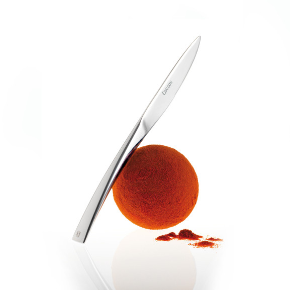 Neuvième Art - 12 couteaux de table standing