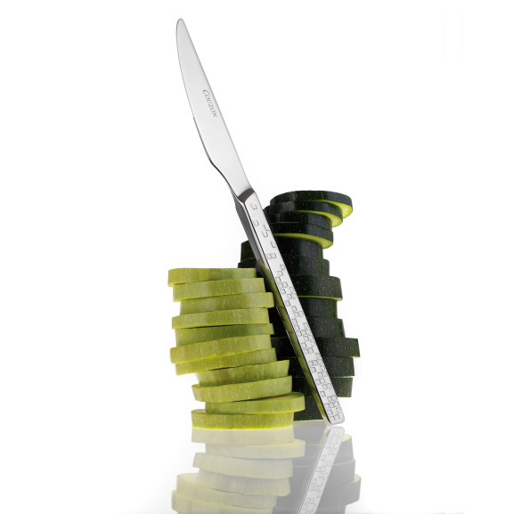 Pix'elle 3D - 12 couteaux de table