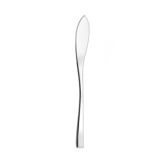 Steel - 12 couteaux à poisson
