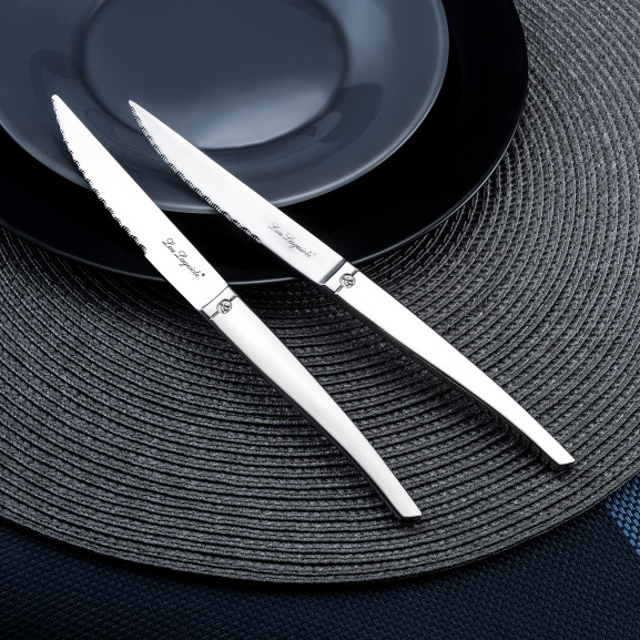 Jet - 12 couteaux de table