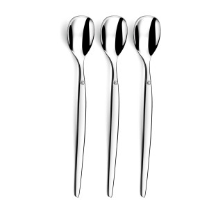 Jet - 6 lots de 3 cuillères mazagran