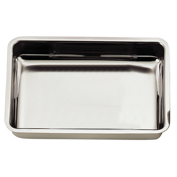 Platerie Unie - 6 plats à gratin rectangulaires 30 x 21 cm