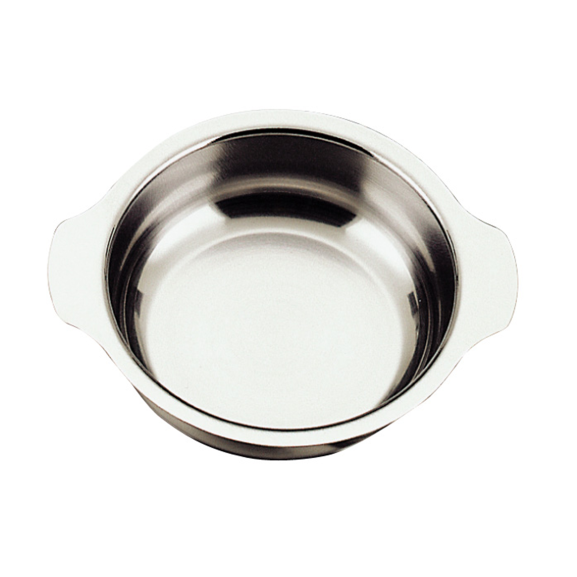 Platerie Unie - 6 soupières 22 cm