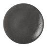 Stone Gris - Coffret 6 assiettes de présentation
