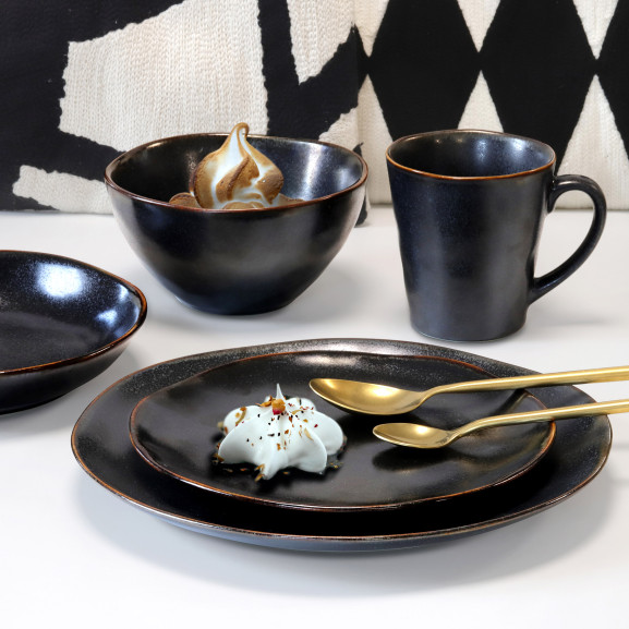 Vertigo Volcan - Coffret 6 mugs