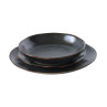 Vertigo Volcan - Coffret 6 assiettes dessert