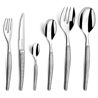 Jet Textil - Set 6 couteaux steak