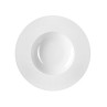 Coupe Blanc - Coffret 6 assiettes creuses à aile