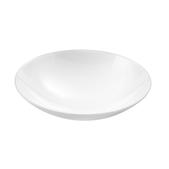 Coupe Blanc - Coffret 6 bols salade & pâtes
