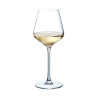 Diamantis - Lot de 8 verres à pied 29cl et 8 gobelets hauts 40cl