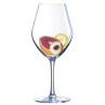 Lys - Lot de 6 flûtes 21cl et 6 verres à pied 35cl