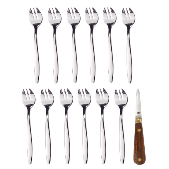 Lancette - Set à huîtres