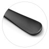 Austin - Service 6 cuillères moka expresso Noir mat