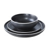 Aster Granit - Coffret 6 assiettes gourmet