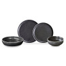 Aster Granit - Coffret 6 assiettes gourmet