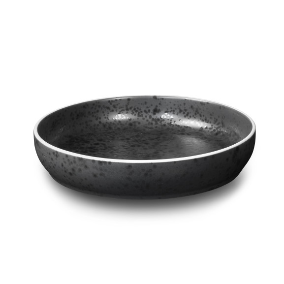 Aster Granit - Coffret 6 assiettes gourmet