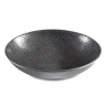Stone Gris - Coffret 6 assiettes gourmet