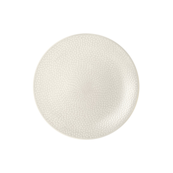 Stone Ivoire - Coffret 6 assiettes dessert