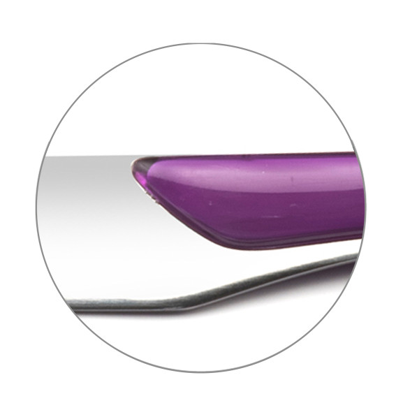 Solstice Viola - Set di posate 24 pezzi