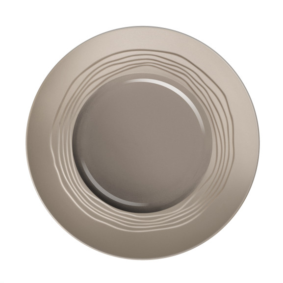Aventure Terre - 6 assiettes plates 27.5cm