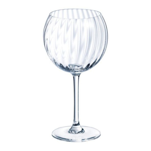 Symétrie - 6 verres à pied 58 cl