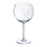 Symétrie - 6 verres à pied 58 cl