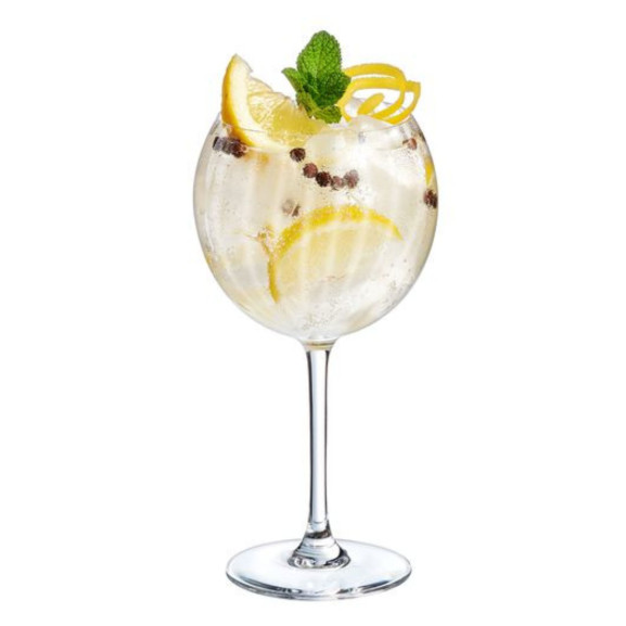 Symétrie - 6 verres à pied 58 cl