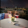 Symétrie - 6 verres à pied 45 cl