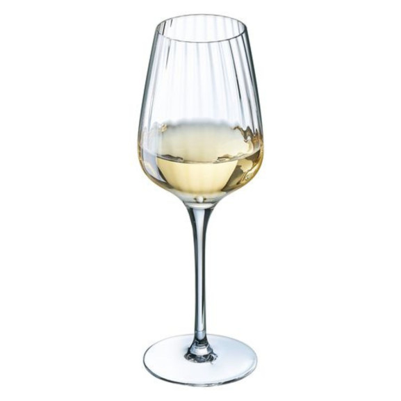 Symétrie - 6 verres à pied 35 cl