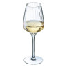 Symétrie - 6 verres à pied 35 cl