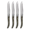 Volcano - Coffret 4 couteaux steak