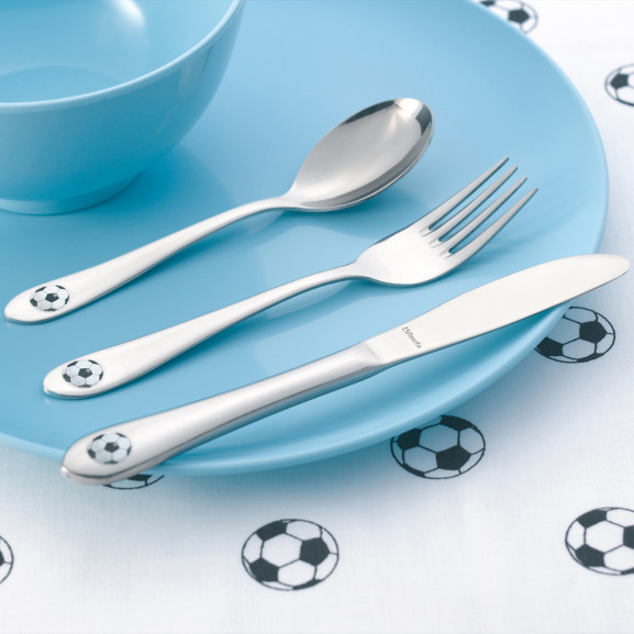 Footie - Service 3 couverts enfants