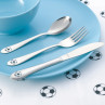 Footie - Service 3 couverts enfants