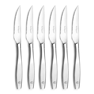 Figure - Set 6 couteaux steak