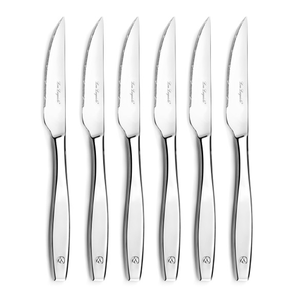 Figure - Set 6 couteaux steak