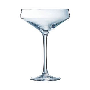 Champagne & Cocktail - 6 coupes 30 cl