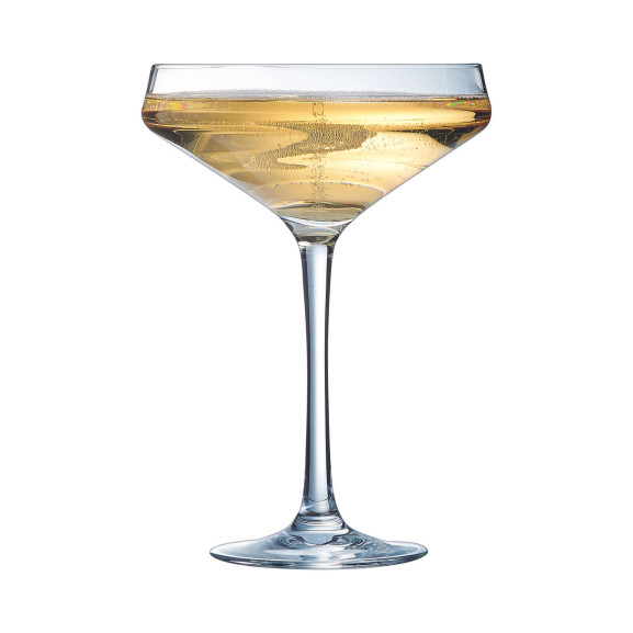 Champagne & Cocktail - 6 coupes 30 cl