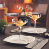 Champagne & Cocktail - 6 coupes 30 cl