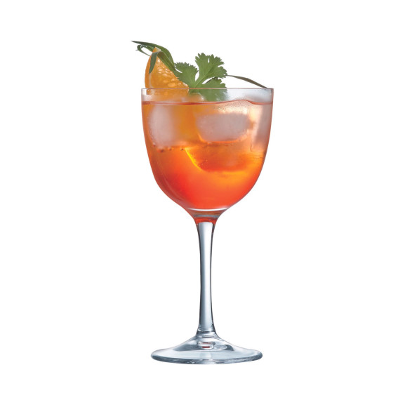 Champagne & Cocktail - 6 coupes Nick & Nora 15 cl