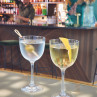 Champagne & Cocktail - 6 coupes Nick & Nora 15 cl