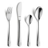 Ourson 2 - Service 4 couverts enfants
