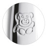 Ourson 2 - Service 4 couverts enfants