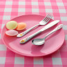 Princess - Service 3 couverts enfants