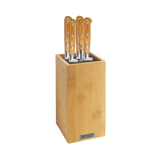 Essentiel Bois clair - Bloc 5 pièces