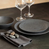 Mica- 6 assiettes plates