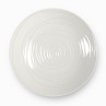 Vibe Blanc - 6 assiettes plates