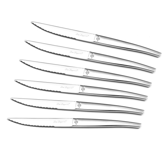 Jet - Coffret 6 couteaux steak