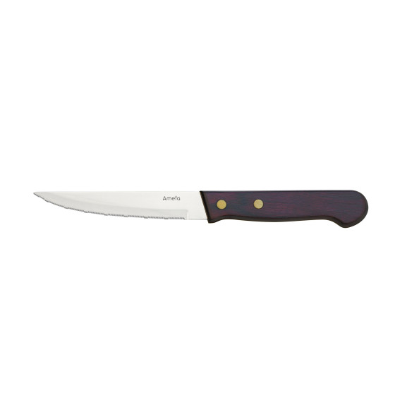 Arizona - Estuche de 6 cuchillos carne