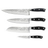 Carbon - Cuchillo de pelar 9 cm con protección