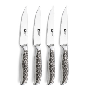 Sense - Coffret de 4 couteaux steak